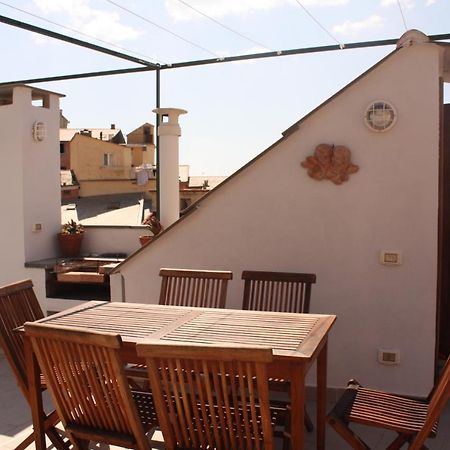 La Terrazza Apartment Vernazza Luaran gambar