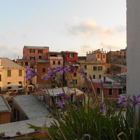 La Terrazza Apartment Vernazza Luaran gambar