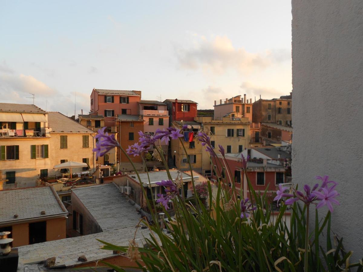 La Terrazza Apartment Vernazza Luaran gambar